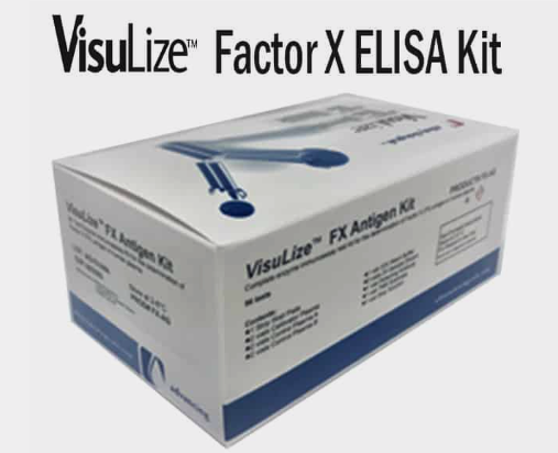 凝血因子X抗原ELISA试剂盒