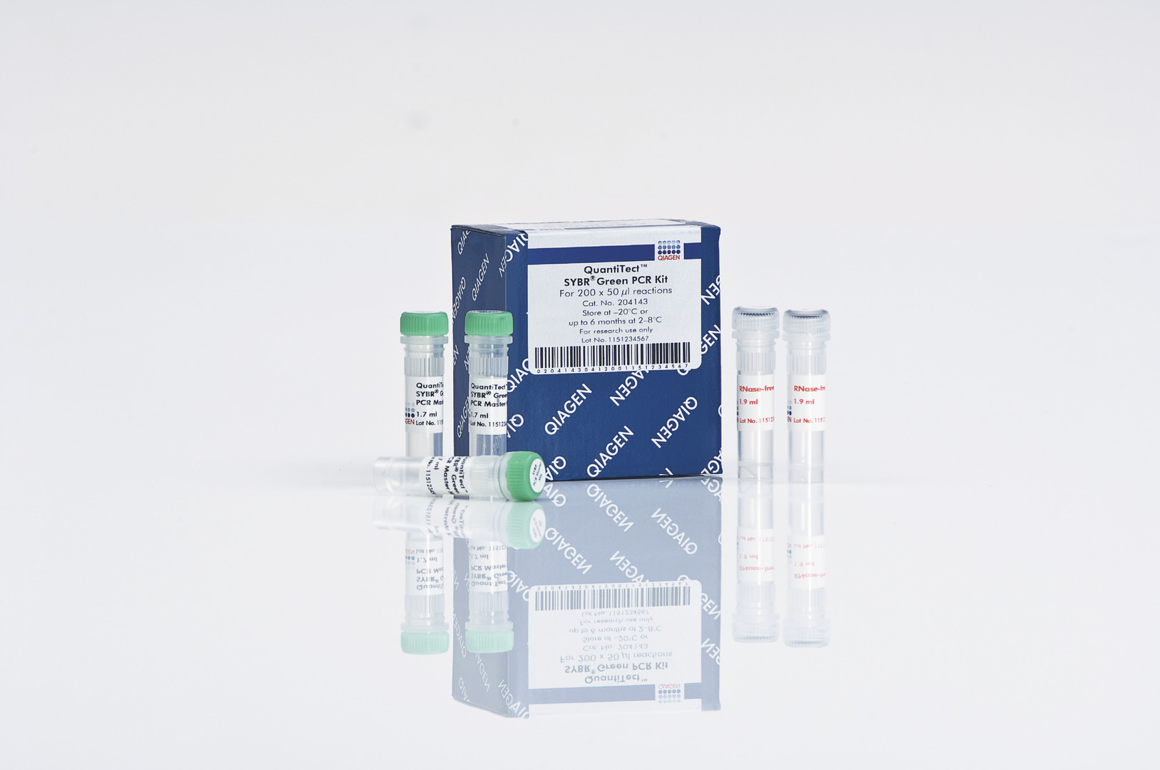 QuantiTect SYBR Green PCR Kit