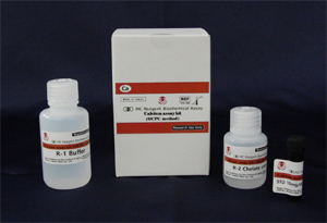 钙含量检测试剂盒