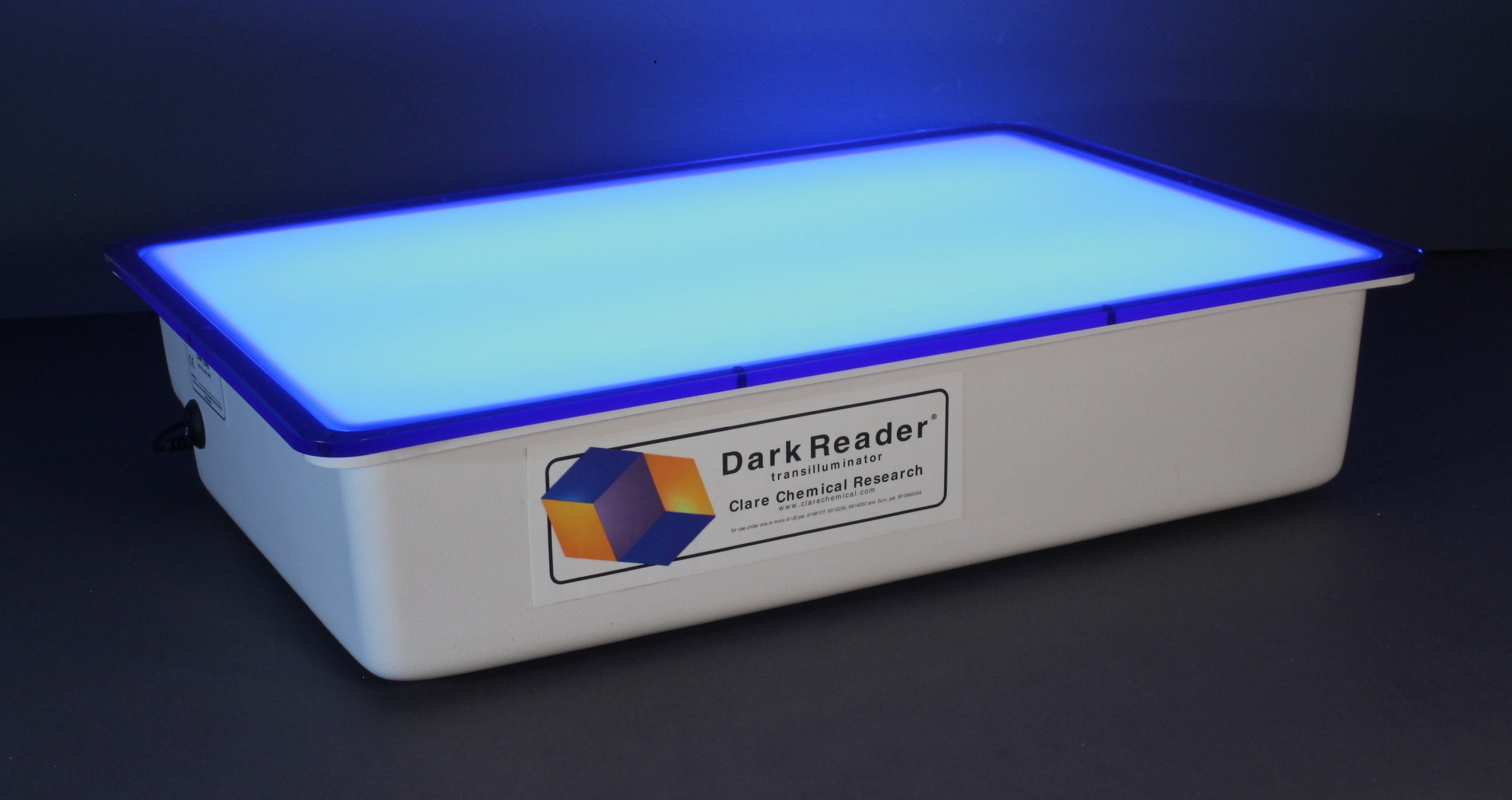 Dark Reader Transilluminator 蓝光透射仪(大型)