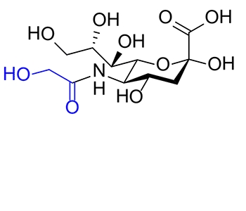 N-glycolylneuraminic acid (Neu5Gc or NGNA) quantitative standard