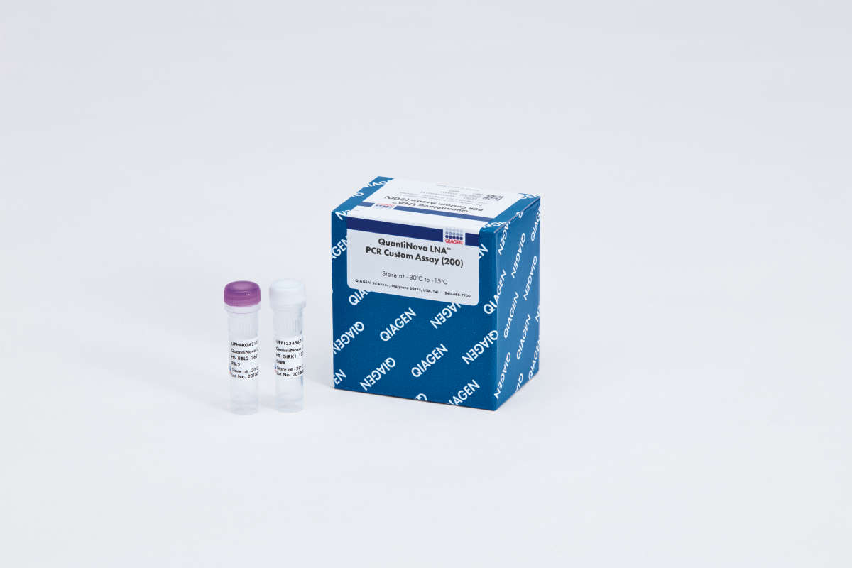 QuantiNova LNA PCR Custom Assay