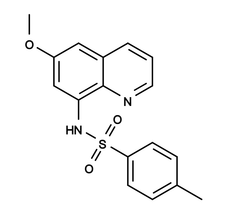TSQ [N-(6-Methoxy-8-quinolyl)-p-toluenesulfonamide]